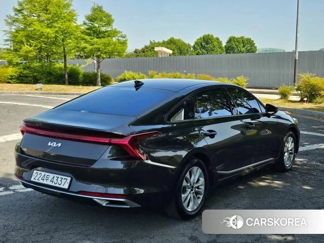 Kia K8 id 4330183 из Кореи 15