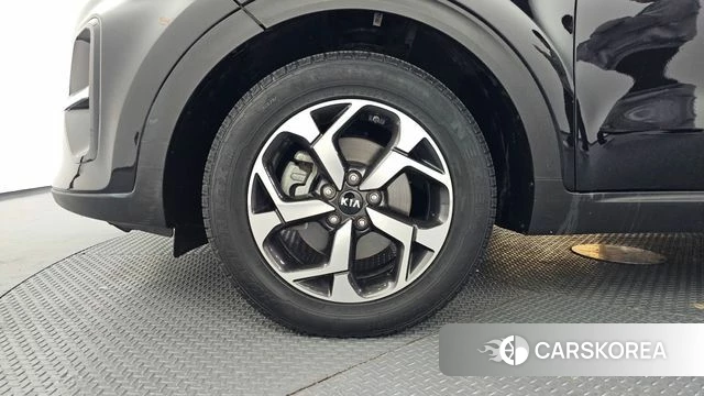 Kia Sportage The Bold id 3936922 из Кореи 15