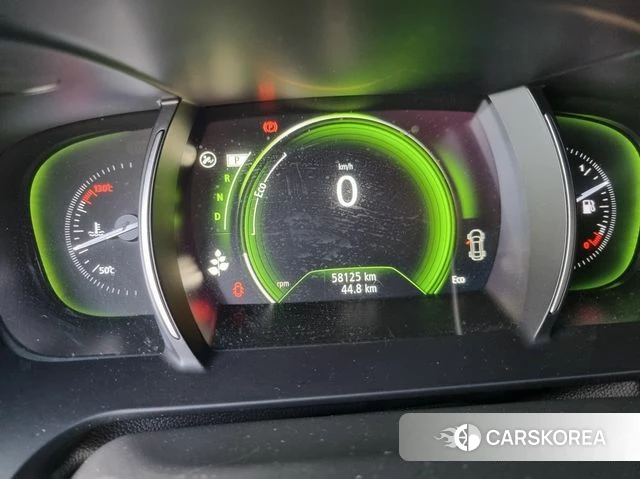 Renault Korea (Samsung) SM6 2019 Серый из Кореи, фото 5