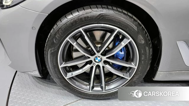 BMW 5 Series (G30) id 3852141 из Кореи 15