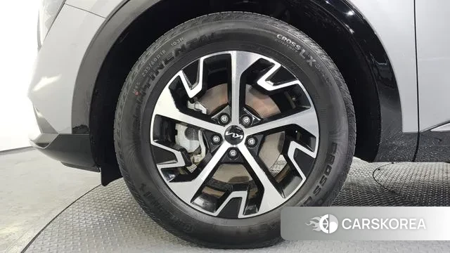 Kia Sportage 5th Generation Hybrid id 3721453 из Кореи 15