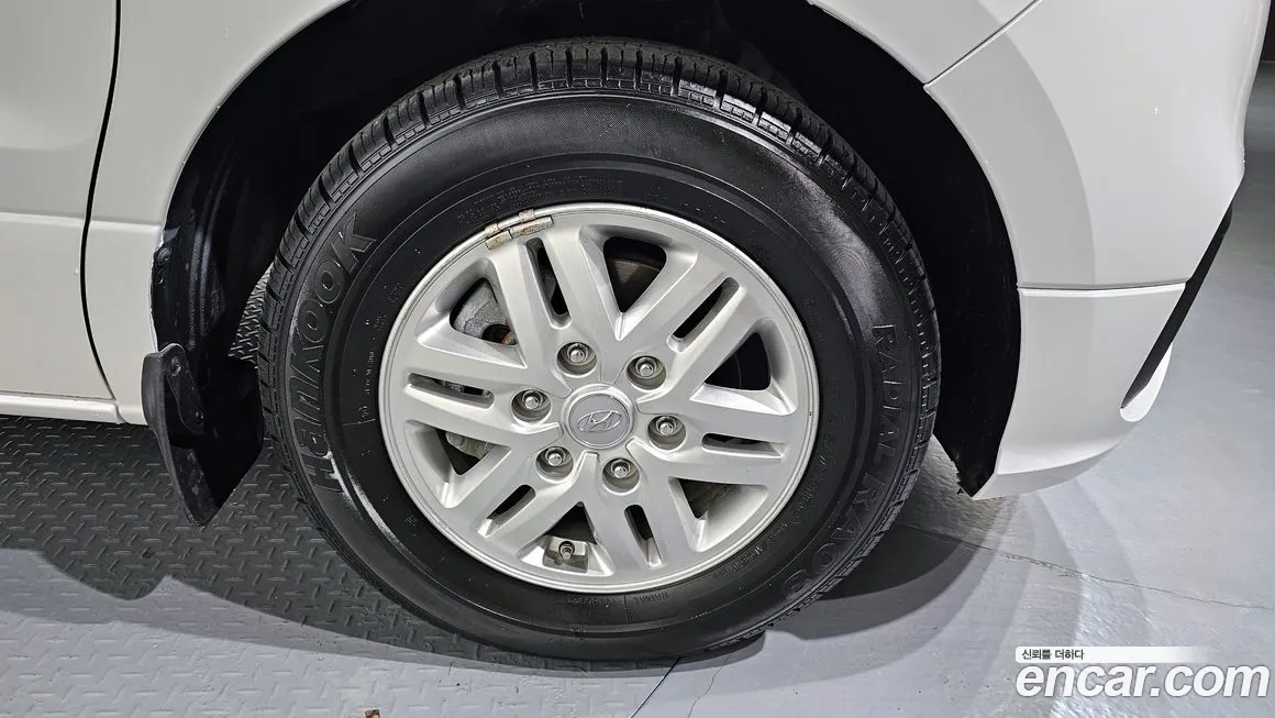 Hyundai The New Grand Starex id 2053090 из Кореи 15