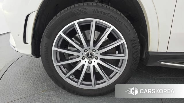 Mercedes-Benz GLS - Class X167 id 3935476 из Кореи 15
