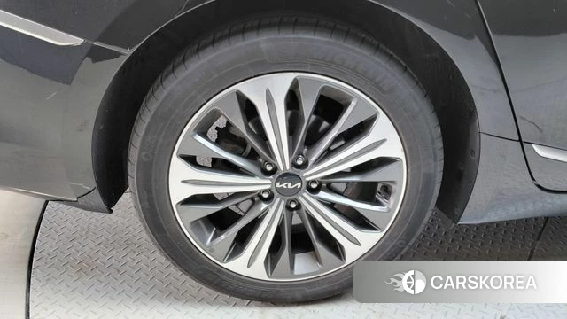 Kia K8 Hybrid id 4784066 из Кореи 29