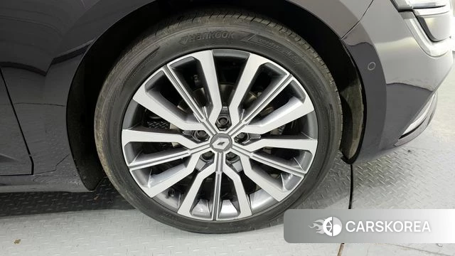 Renault Korea (Samsung) SM6 id 3853857 из Кореи 15