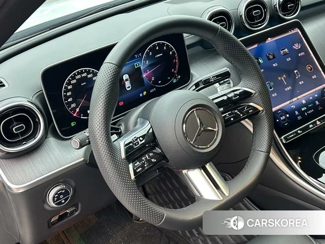Mercedes-Benz Class C id 4212609 из Китая 13