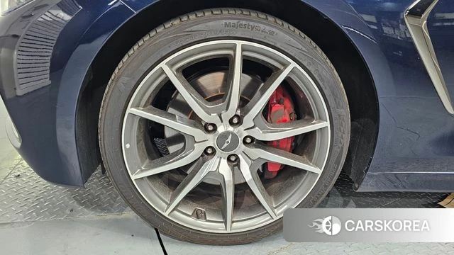 Genesis G70 id 4416974 из Кореи 15