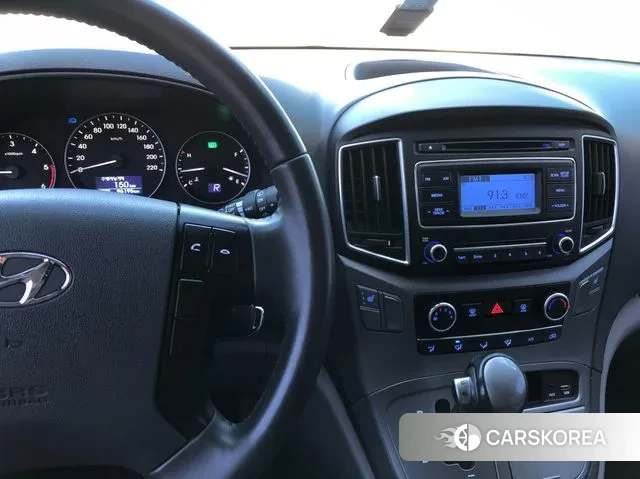 Hyundai The New Grand Starex id 3399200 из Кореи 15