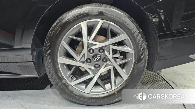 Hyundai Grandeur Hybrid (GN7) id 3810926 из Кореи 15