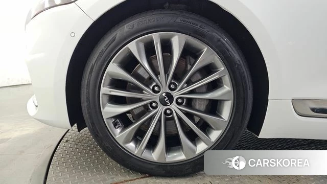 Kia The New K9 2nd generation id 4645900 из Кореи 31