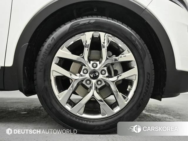 Kia The New Sorento id 4020135 из Кореи 15