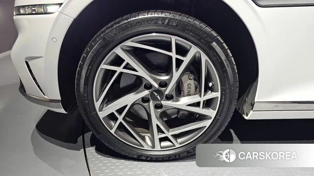 Genesis G90 (RS4) id 3871551 из Кореи 15