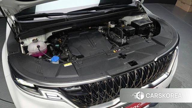 Kia Carnival 4th generation id 4753987 из Кореи 34