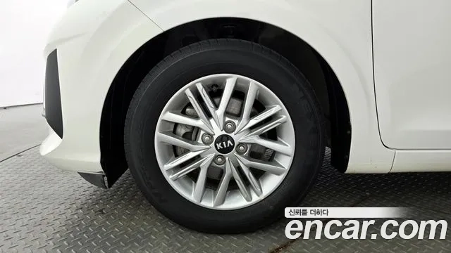 Kia Morning Urban (JA) id 2921756 из Кореи 15