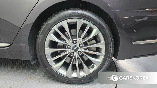 Kia The New K9 2nd generation id 3799749 из Кореи 15