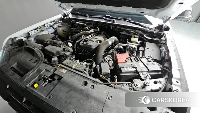 Ford Ranger 4th Generation id 3615011 из Кореи 15