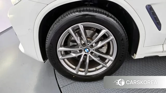 BMW X3 (G01) id 3349490 из Кореи 15