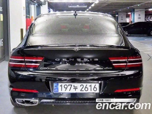 Genesis G80 (RG3) id 2741024 из Кореи 15