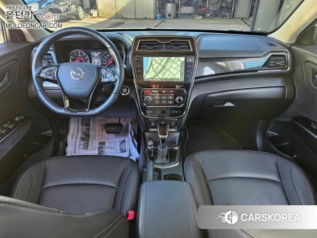 Ssangyong Berry New Tivoli id 4779347 из Кореи 13