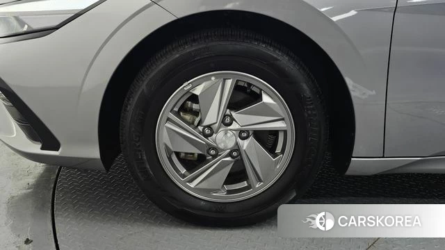 Hyundai The New Avante (CN7) id 4639937 из Кореи 26