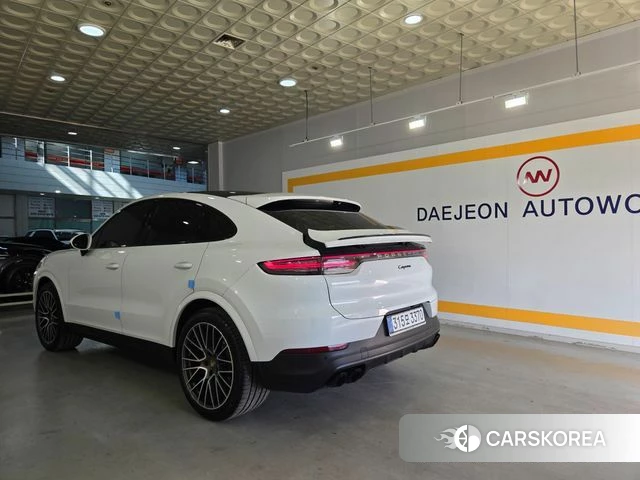 Porsche Cayenne (PO536) id 4334074 из Кореи 15
