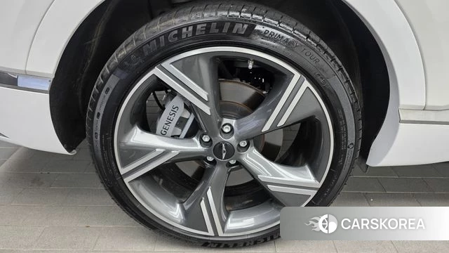 Genesis GV80 id 4584493 из Кореи 28
