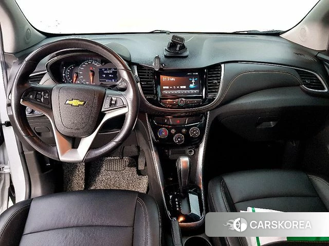 Chevrolet (GM Daewoo) The New Trax id 4595459 из Кореи 15