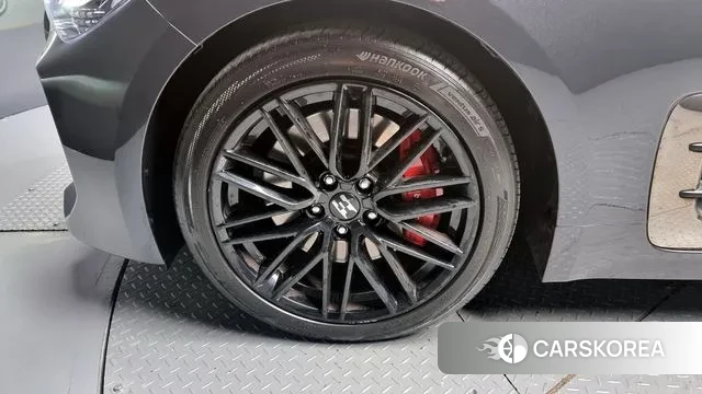 Kia Stinger id 3014019 из Кореи 15