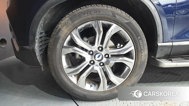 Ssangyong G4 Rexton id 4626459 из Кореи 29