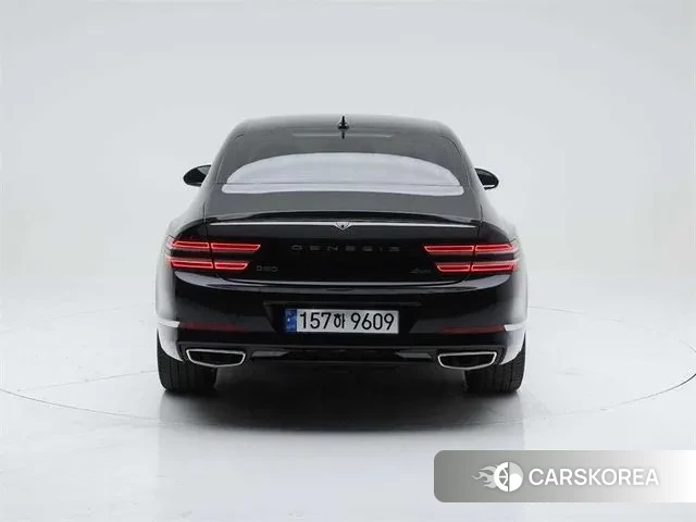 Genesis G80 (RG3) id 3334435 из Кореи 15