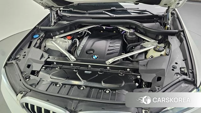 BMW X6 (G06) id 4762523 из Кореи 25