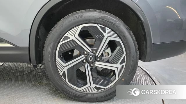 Renault Korea (Samsung) The New QM6 id 3786625 из Кореи 15