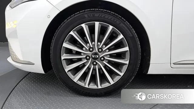 Kia K8 id 3572996 из Кореи 15