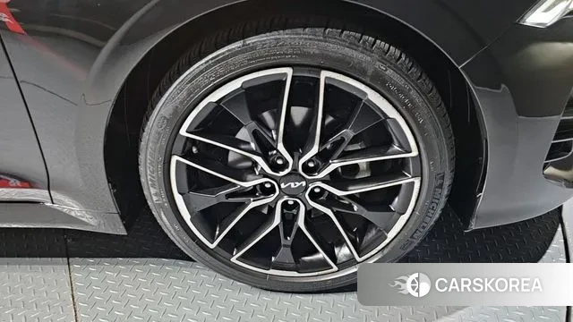 Kia K5 3rd generation id 3702010 из Кореи 15