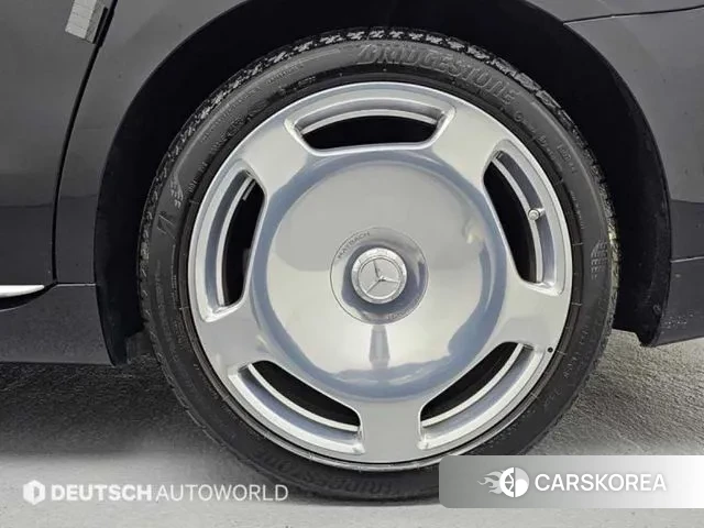 Mercedes-Benz S-Class W223 id 3415948 из Кореи 15