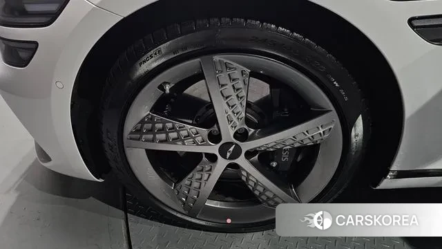 Genesis G80 (RG3) id 3731579 из Кореи 15