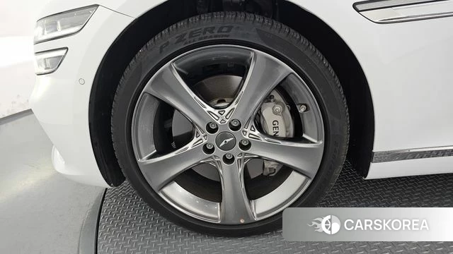 Genesis G80 (RG3) id 4630474 из Кореи 26