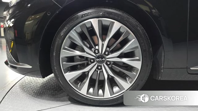 Kia K8 id 4409551 из Кореи 15