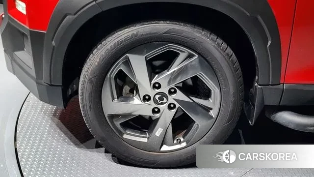 Ssangyong The New Rexton Sport id 3272999 из Кореи 15