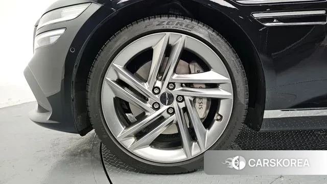 Genesis G80 (RG3) id 3706760 из Кореи 15