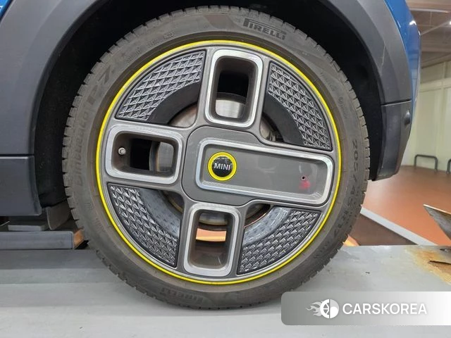 Mini Cooper Electric 2023 Синий из Кореи, фото 5