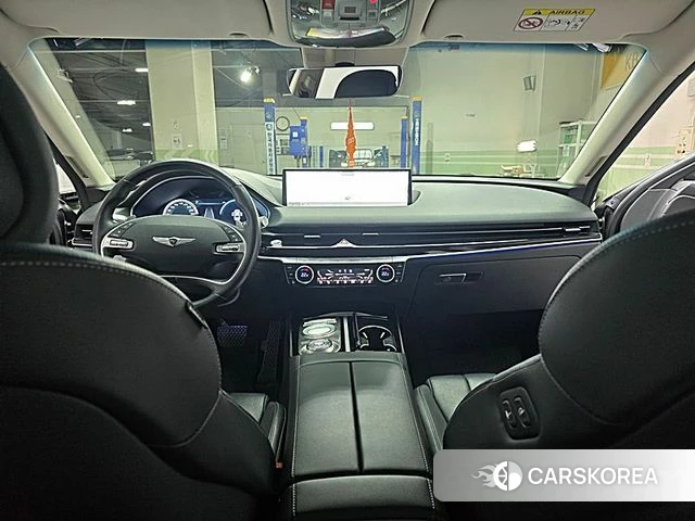 Genesis G80 (RG3) id 4835614 из Кореи 15