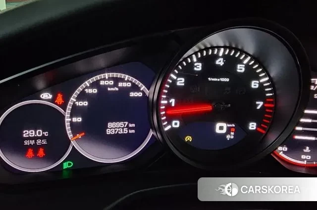 Porsche Panamera (971) 2021 Белый из Кореи, фото 5