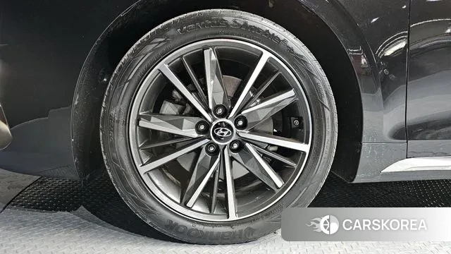 Hyundai The New Grandeur IG id 3746701 из Кореи 15