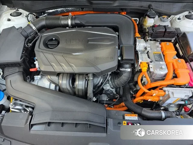 Hyundai Sonata Hybrid (DN8) id 3655179 из Кореи 14