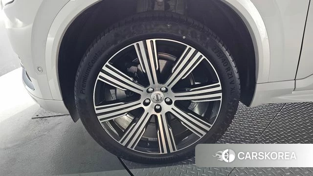 Volvo XC90 second Generation id 4494122 из Кореи 15