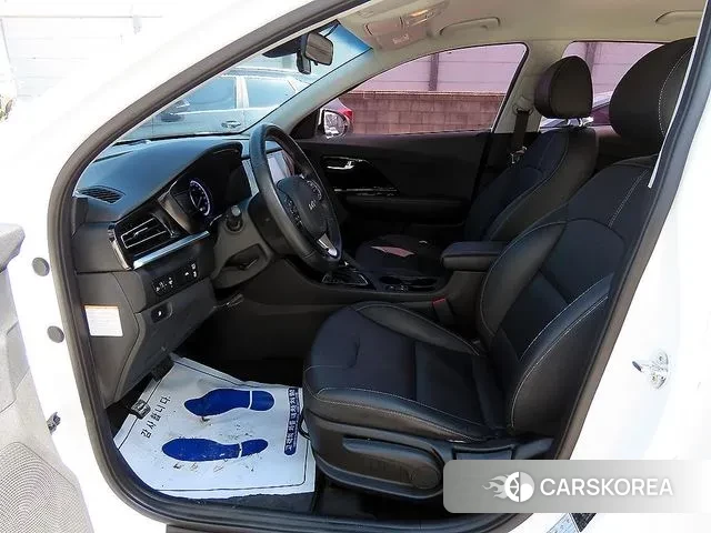 Kia The New Niro id 3787976 из Кореи 15