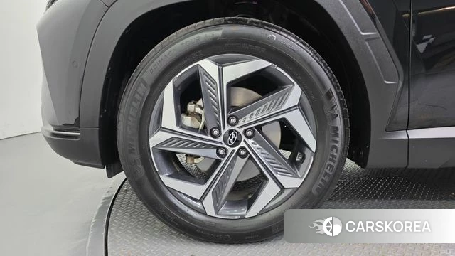 Hyundai Tucson (NX4) id 4506967 из Кореи 25