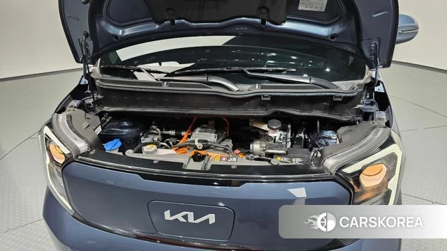 Kia The New Kia Ray EV id 4941487 из Кореи 27