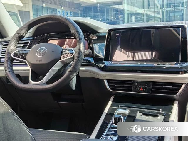 Volkswagen Tourang id 4259759 из Китая 18